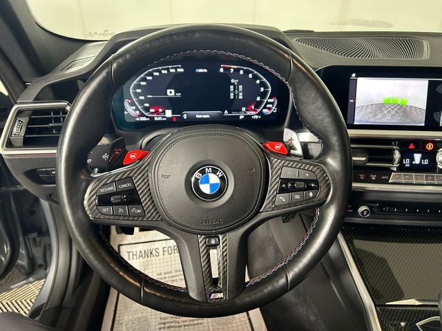 2023 BMW M4 Competition