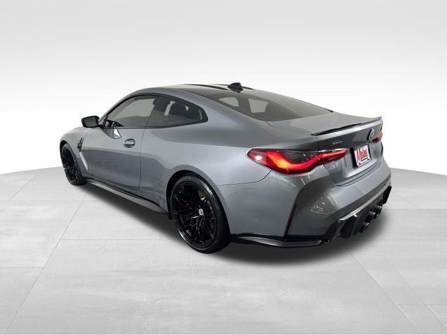 2023 BMW M4 Competition