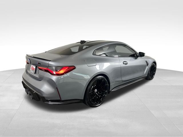 2023 BMW M4 Competition
