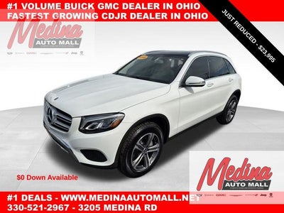 2019 Mercedes-Benz GLC GLC 300 4MATIC®