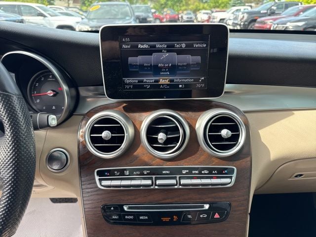 2019 Mercedes-Benz GLC GLC 300 4MATIC®