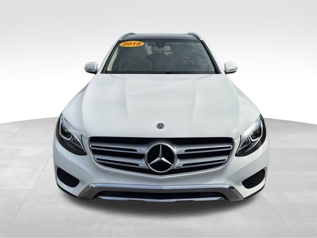 2019 Mercedes-Benz GLC GLC 300 4MATIC®
