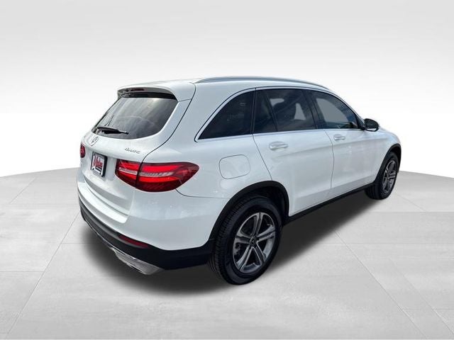 2019 Mercedes-Benz GLC GLC 300 4MATIC®