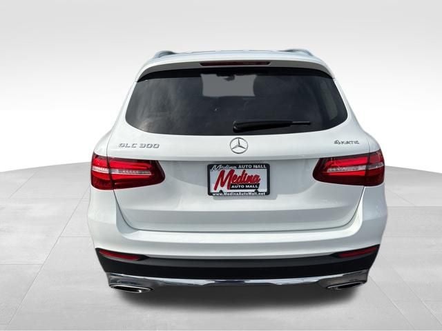 2019 Mercedes-Benz GLC GLC 300 4MATIC®