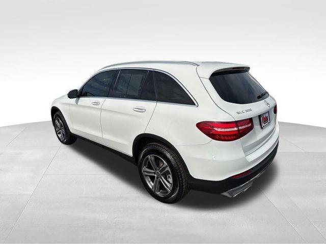 2019 Mercedes-Benz GLC GLC 300 4MATIC®