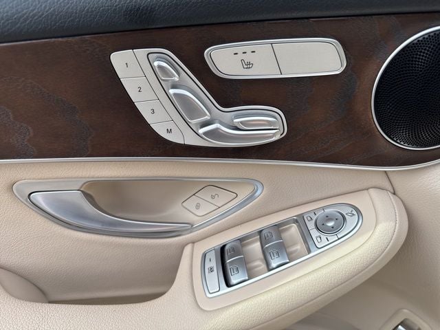 2019 Mercedes-Benz GLC GLC 300 4MATIC®