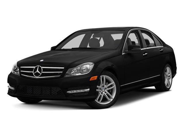 2014 Mercedes-Benz C-Class C 250