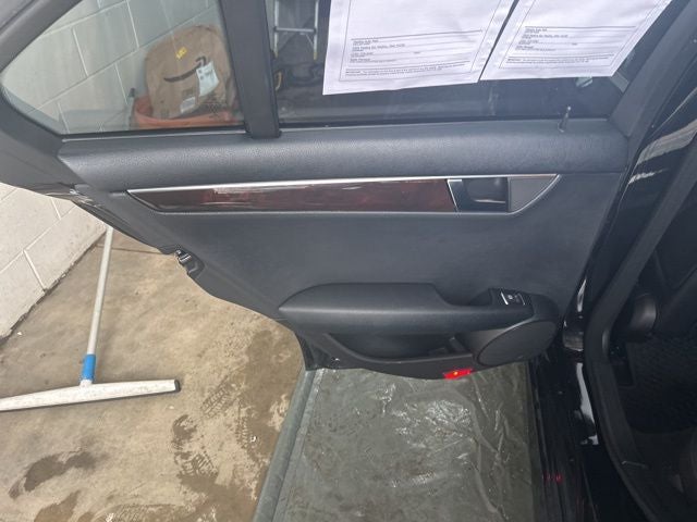 2014 Mercedes-Benz C-Class C 250