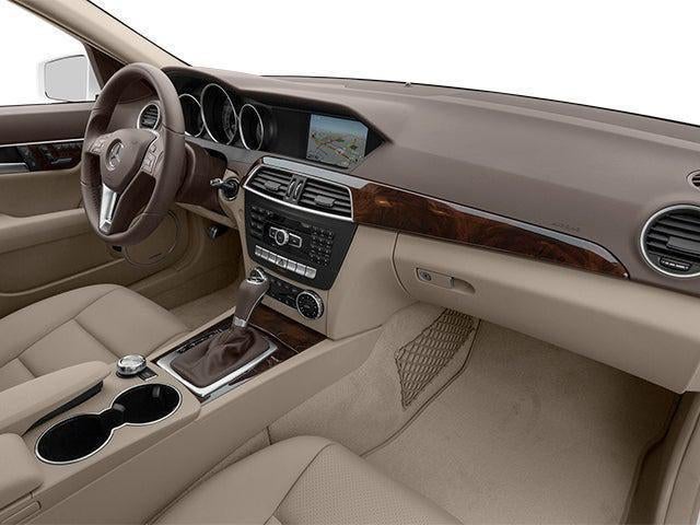 2014 Mercedes-Benz C-Class C 250