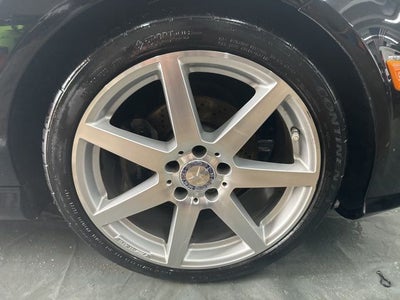 2014 Mercedes-Benz C-Class C 250