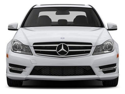 2014 Mercedes-Benz C-Class C 250
