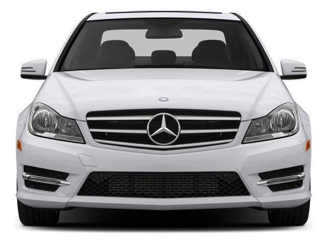 2014 Mercedes-Benz C-Class C 250