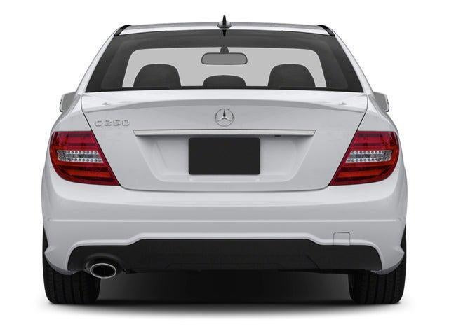 2014 Mercedes-Benz C-Class C 250