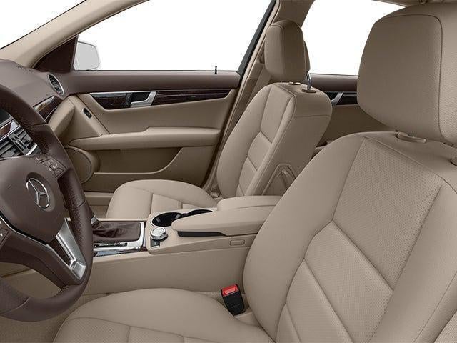 2014 Mercedes-Benz C-Class C 250