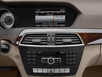 2014 Mercedes-Benz C-Class C 250