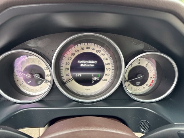 2016 Mercedes-Benz E-Class E 350 4MATIC®