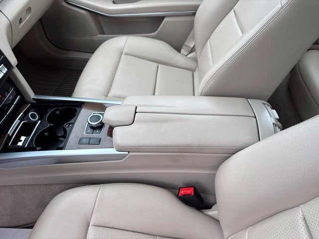 2016 Mercedes-Benz E-Class E 350 4MATIC®