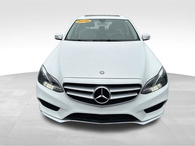 2016 Mercedes-Benz E-Class E 350 4MATIC®