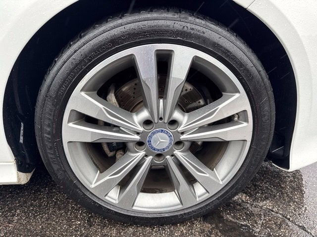 2016 Mercedes-Benz E-Class E 350 4MATIC®