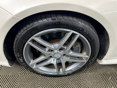 2014 Mercedes-Benz E-Class E 550