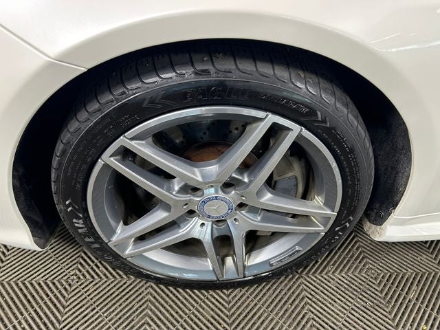 2014 Mercedes-Benz E-Class E 550