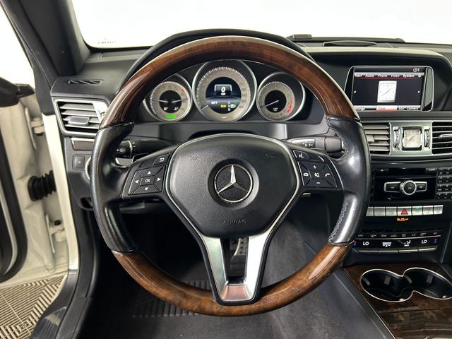 2014 Mercedes-Benz E-Class E 550