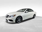 2014 Mercedes-Benz E-Class E 550