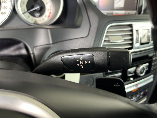 2014 Mercedes-Benz E-Class E 550