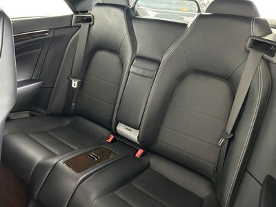 2014 Mercedes-Benz E-Class E 550