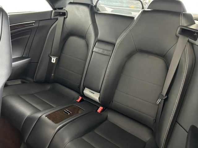 2014 Mercedes-Benz E-Class E 550