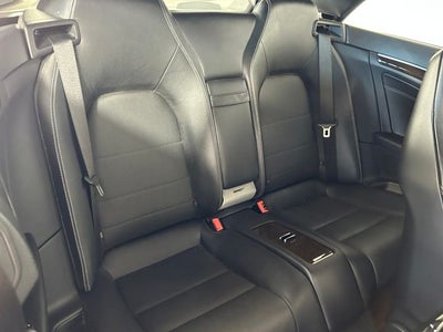 2014 Mercedes-Benz E-Class E 550