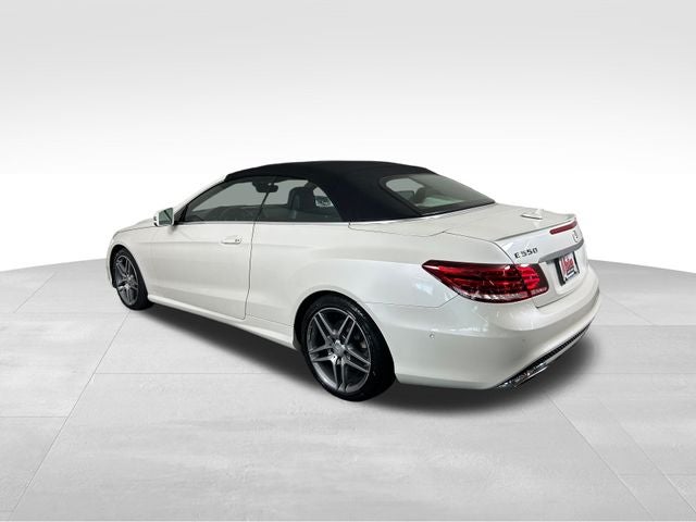 2014 Mercedes-Benz E-Class E 550