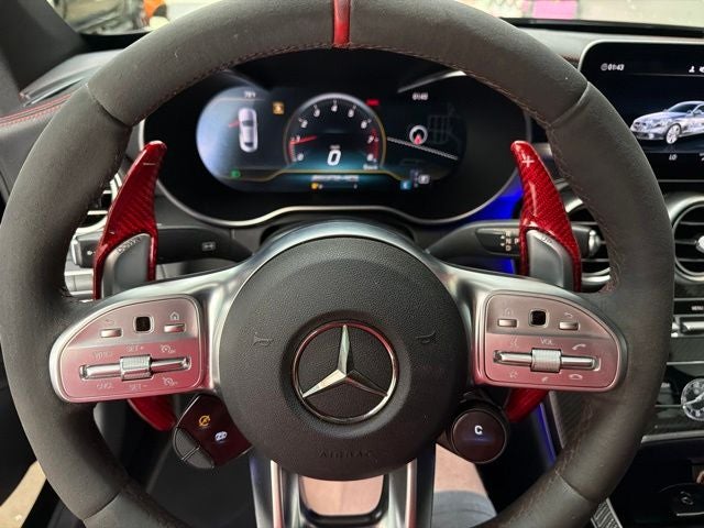 2020 Mercedes-Benz C-Class C 43 AMG® 4MATIC®