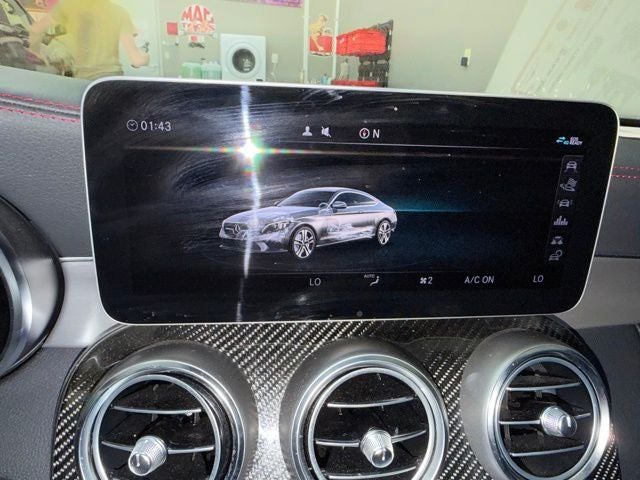 2020 Mercedes-Benz C-Class C 43 AMG® 4MATIC®
