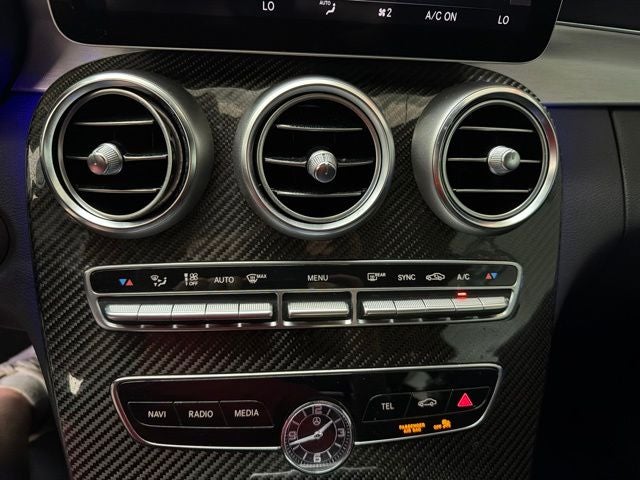 2020 Mercedes-Benz C-Class C 43 AMG® 4MATIC®