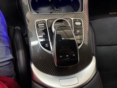 2020 Mercedes-Benz C-Class C 43 AMG® 4MATIC®