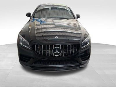 2020 Mercedes-Benz C-Class C 43 AMG® 4MATIC®
