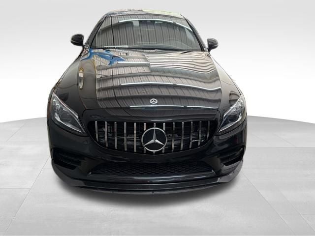 2020 Mercedes-Benz C-Class C 43 AMG® 4MATIC®