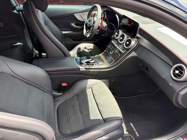 2020 Mercedes-Benz C-Class C 43 AMG® 4MATIC®