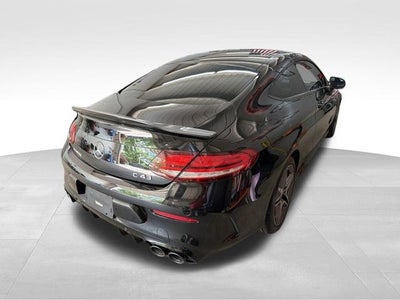 2020 Mercedes-Benz C-Class C 43 AMG® 4MATIC®