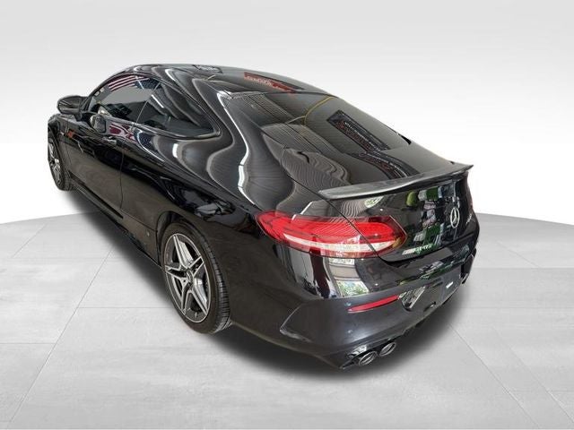 2020 Mercedes-Benz C-Class C 43 AMG® 4MATIC®