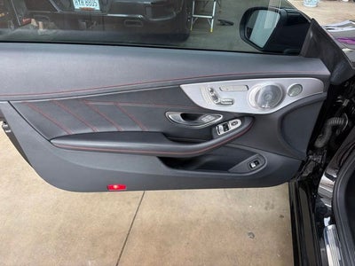2020 Mercedes-Benz C-Class C 43 AMG® 4MATIC®