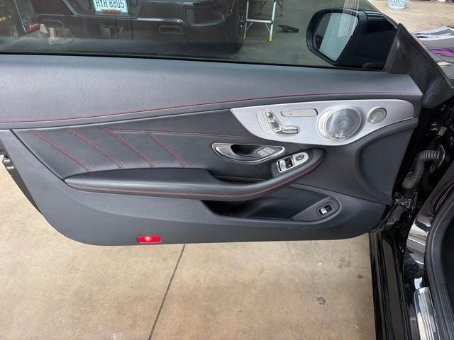 2020 Mercedes-Benz C-Class C 43 AMG® 4MATIC®