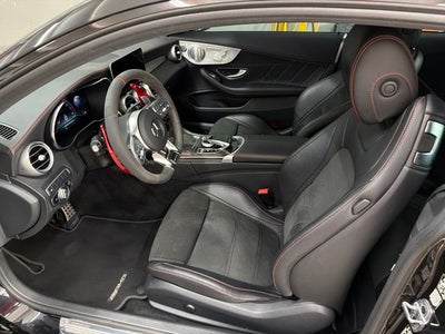 2020 Mercedes-Benz C-Class C 43 AMG® 4MATIC®