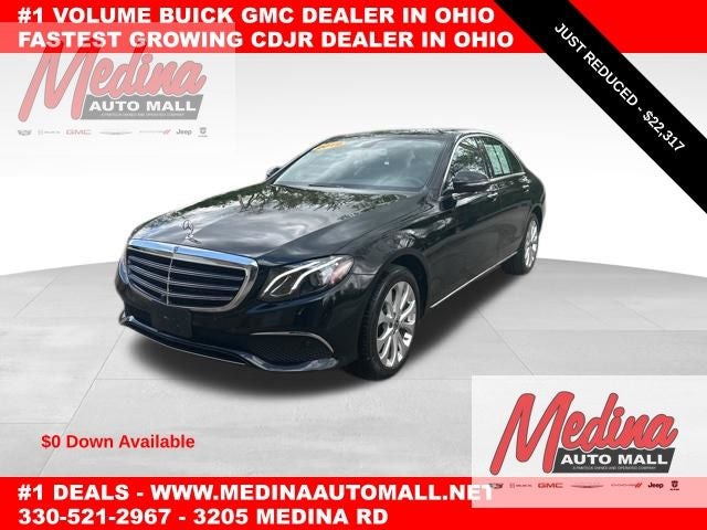 2019 Mercedes-Benz E-Class E300 4MATIC's photo