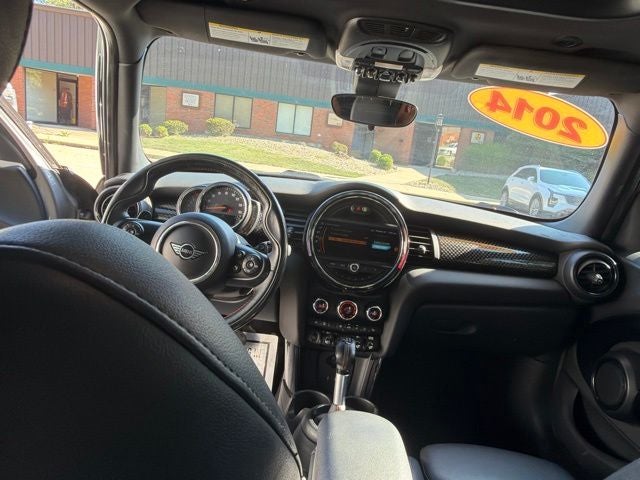 2019 MINI Cooper S Cooper S