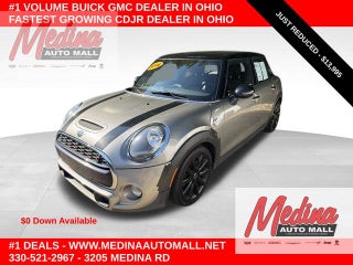 2019 MINI Cooper S Signature