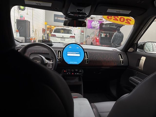 2025 MINI John Cooper Works Countryman Iconic