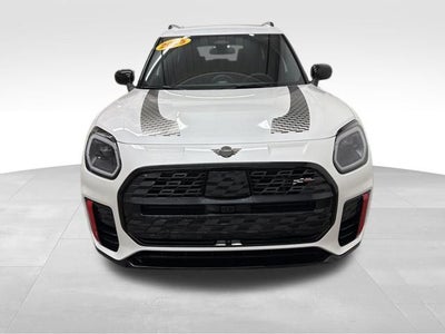 2025 MINI John Cooper Works Countryman Iconic