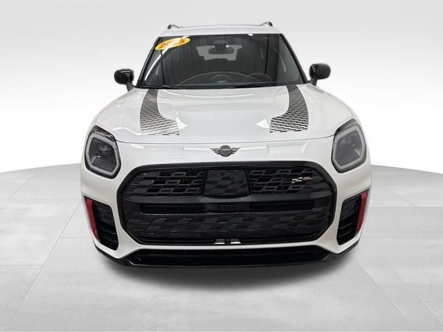 2025 MINI John Cooper Works Countryman Iconic